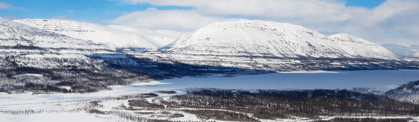 Арктическая зона России